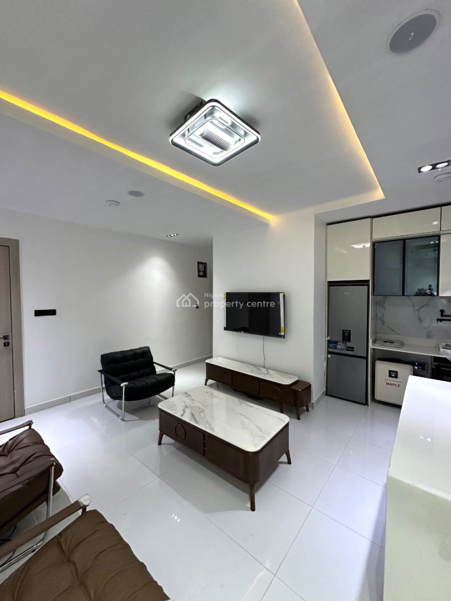 Furnished 1 Bed Apartment, Off Freedom Way, Lekki Phase 1, Lekki Phase 1, Lekki, Lagos, Mini Flat (room and Parlour) for Sale