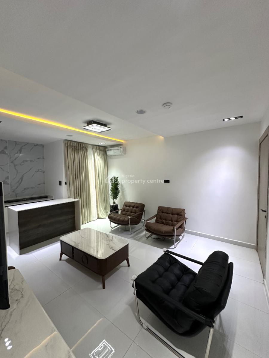 Furnished 1 Bed Apartment, Off Freedom Way, Lekki Phase 1, Lekki Phase 1, Lekki, Lagos, Mini Flat (room and Parlour) for Sale