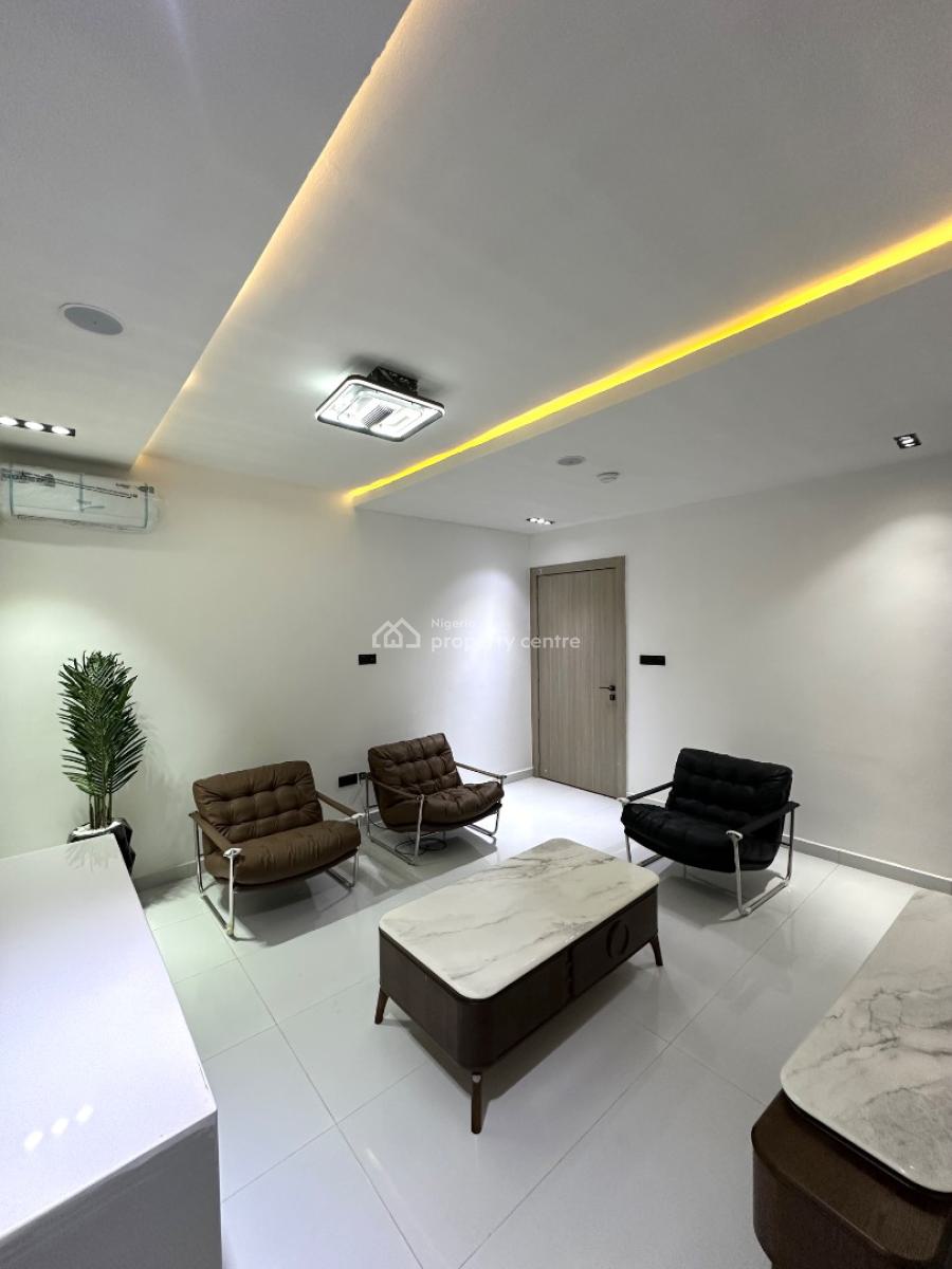 Furnished 1 Bed Apartment, Off Freedom Way, Lekki Phase 1, Lekki Phase 1, Lekki, Lagos, Mini Flat (room and Parlour) for Sale