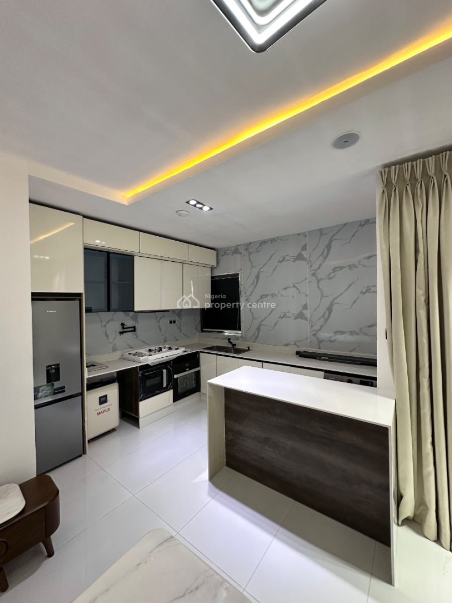 Furnished 1 Bed Apartment, Off Freedom Way, Lekki Phase 1, Lekki Phase 1, Lekki, Lagos, Mini Flat (room and Parlour) for Sale