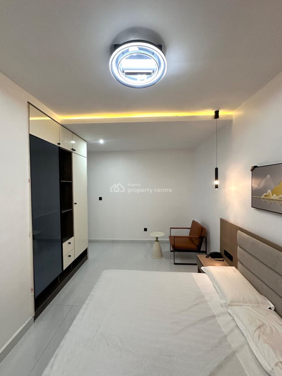 Furnished 1 Bed Apartment, Off Freedom Way, Lekki Phase 1, Lekki Phase 1, Lekki, Lagos, Mini Flat (room and Parlour) for Sale