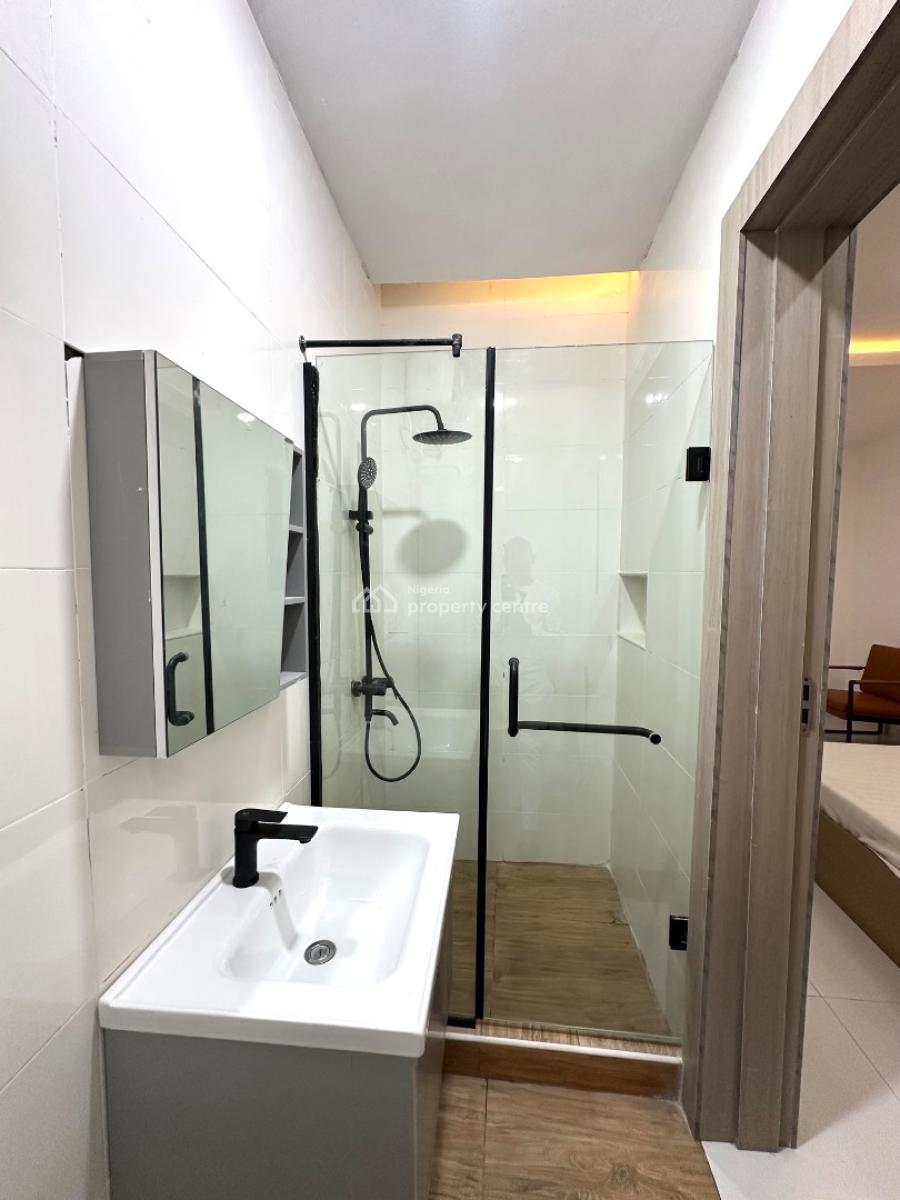 Furnished 1 Bed Apartment, Off Freedom Way, Lekki Phase 1, Lekki Phase 1, Lekki, Lagos, Mini Flat (room and Parlour) for Sale