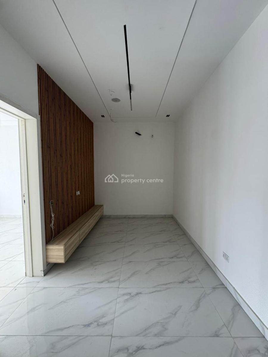 Luxury 4 Bedroom Terraced Duplex with Excellent Facility, Ikate, Lekki, Lagos, Terraced Duplex for Rent