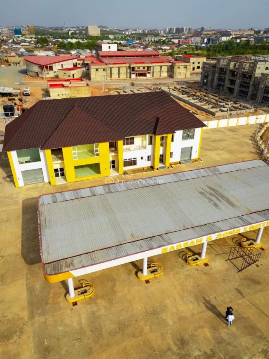 Filling Station, Serene, Jahi, Abuja, Filling Station for Sale