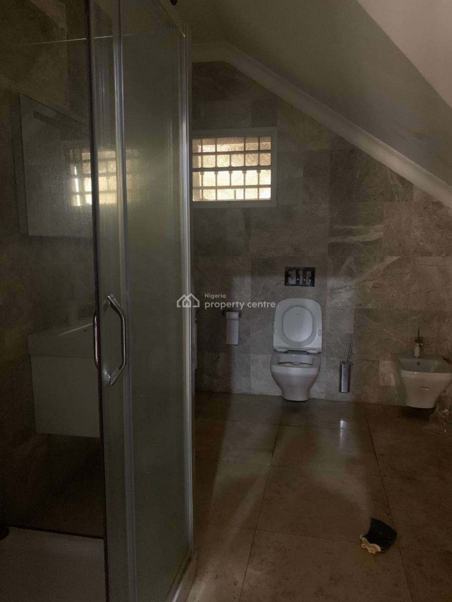 Spacious 5 Bedroom Detached House, Park View , Ikoyi Lagos, Parkview, Ikoyi, Lagos, Detached Duplex for Rent