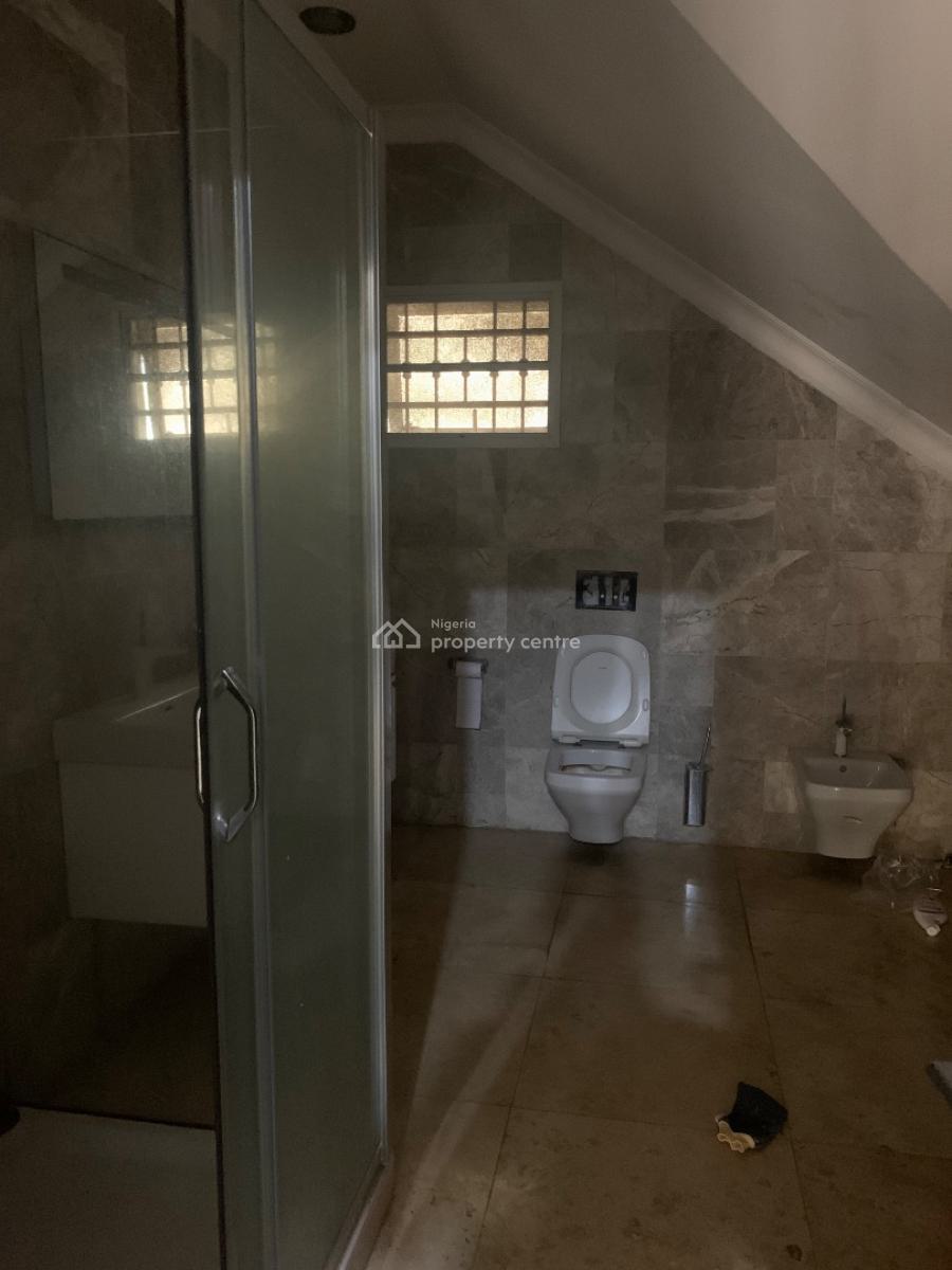 Spacious 5 Bedroom Detached House, Park View , Ikoyi Lagos, Parkview, Ikoyi, Lagos, Detached Duplex for Rent