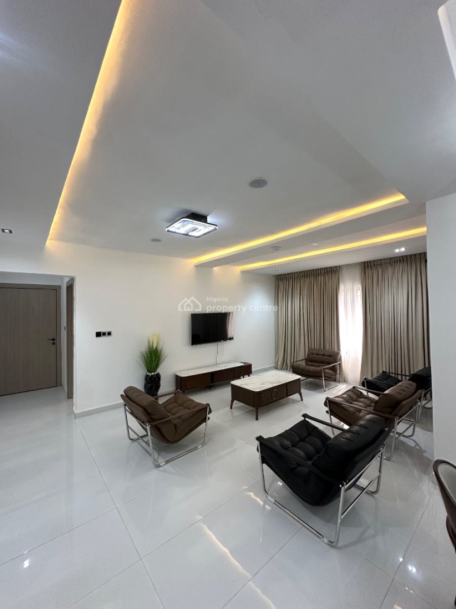 Furnished 3 Bed Apartment, Off Freedom Way, Lekki Phase 1, Lekki Phase 1, Lekki, Lagos, Flat / Apartment for Sale