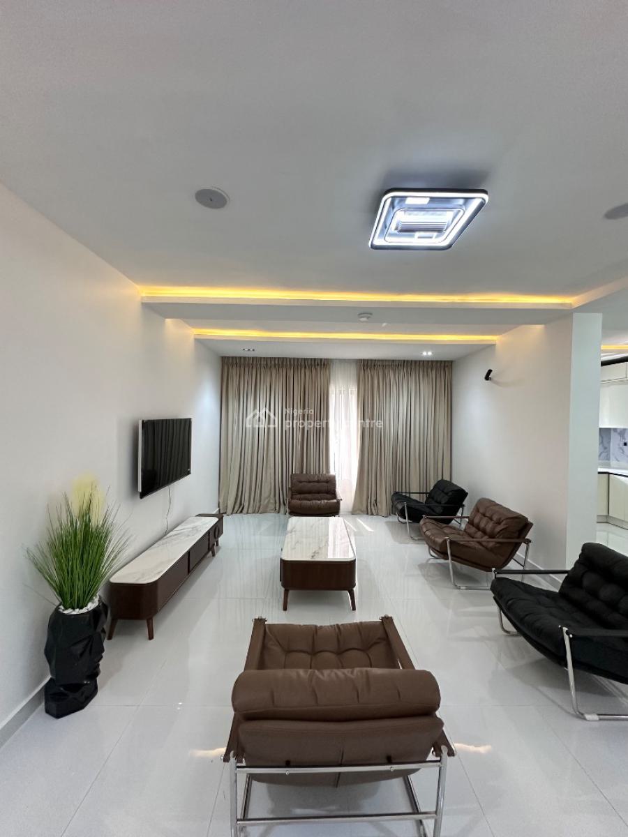 Furnished 3 Bed Apartment, Off Freedom Way, Lekki Phase 1, Lekki Phase 1, Lekki, Lagos, Flat / Apartment for Sale