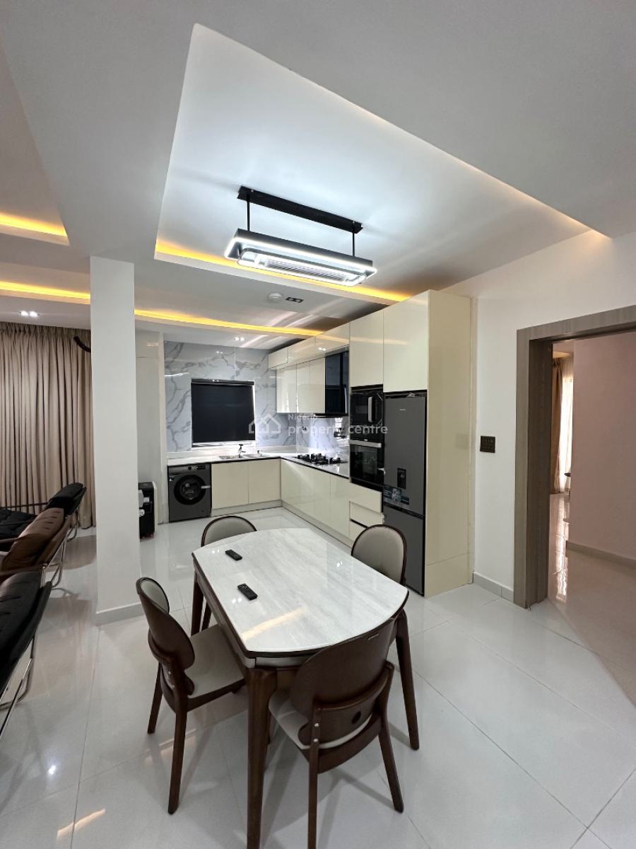 Furnished 3 Bed Apartment, Off Freedom Way, Lekki Phase 1, Lekki Phase 1, Lekki, Lagos, Flat / Apartment for Sale