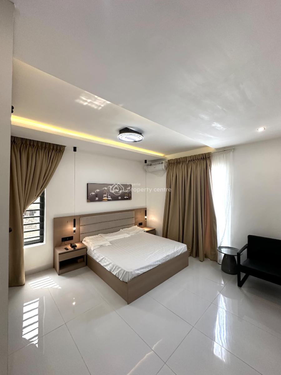 Furnished 3 Bed Apartment, Off Freedom Way, Lekki Phase 1, Lekki Phase 1, Lekki, Lagos, Flat / Apartment for Sale