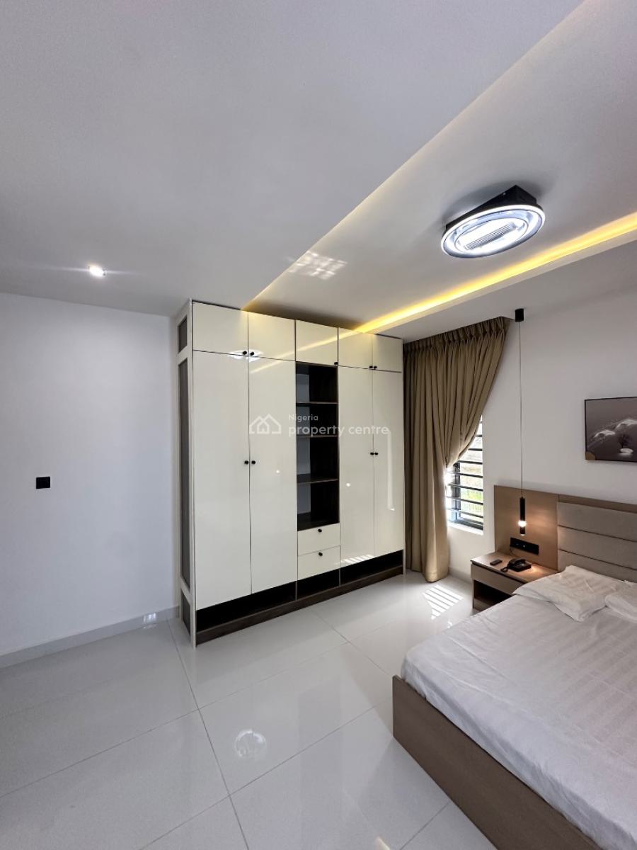 Furnished 3 Bed Apartment, Off Freedom Way, Lekki Phase 1, Lekki Phase 1, Lekki, Lagos, Flat / Apartment for Sale