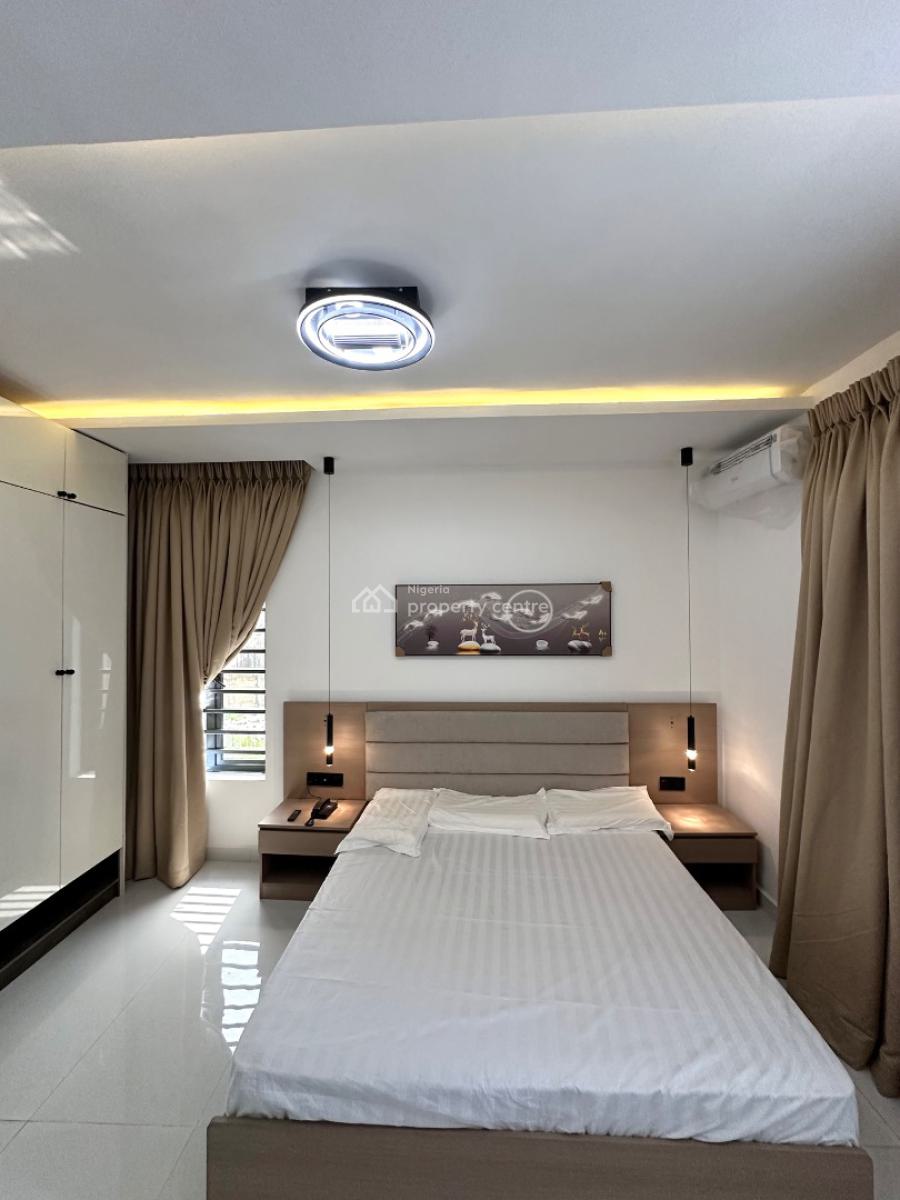 Furnished 3 Bed Apartment, Off Freedom Way, Lekki Phase 1, Lekki Phase 1, Lekki, Lagos, Flat / Apartment for Sale