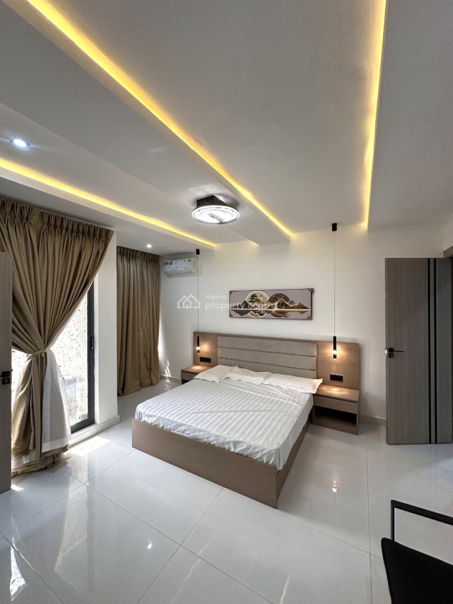 Furnished 3 Bed Apartment, Off Freedom Way, Lekki Phase 1, Lekki Phase 1, Lekki, Lagos, Flat / Apartment for Sale