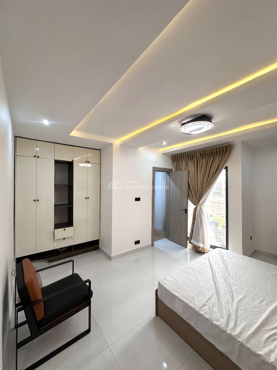 Furnished 3 Bed Apartment, Off Freedom Way, Lekki Phase 1, Lekki Phase 1, Lekki, Lagos, Flat / Apartment for Sale