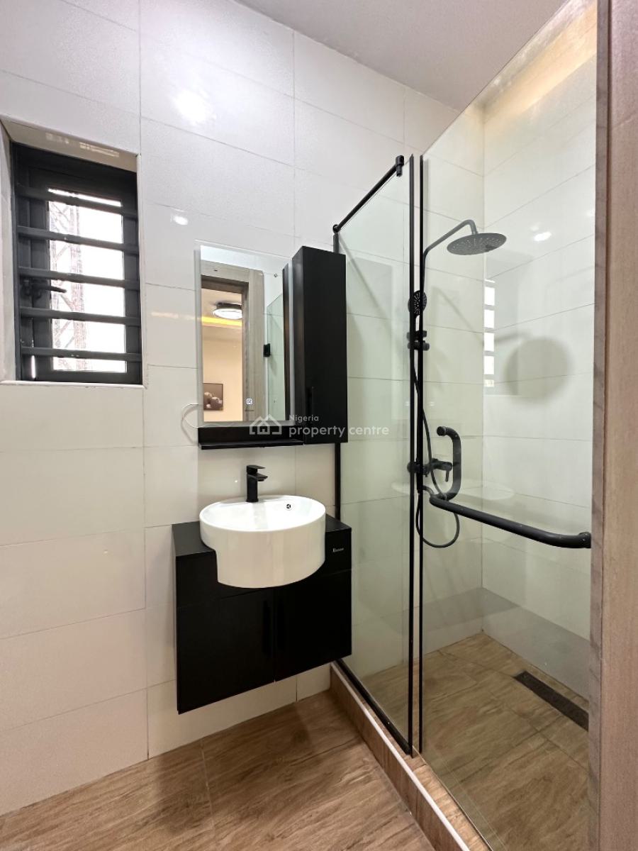 Furnished 3 Bed Apartment, Off Freedom Way, Lekki Phase 1, Lekki Phase 1, Lekki, Lagos, Flat / Apartment for Sale