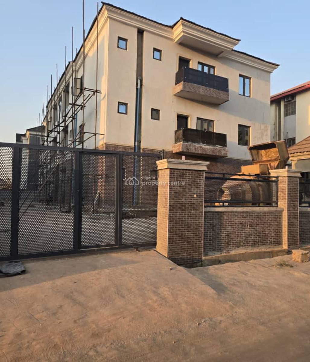 Beautifully Built, Mabushi, Abuja, Flat / Apartment for Sale
