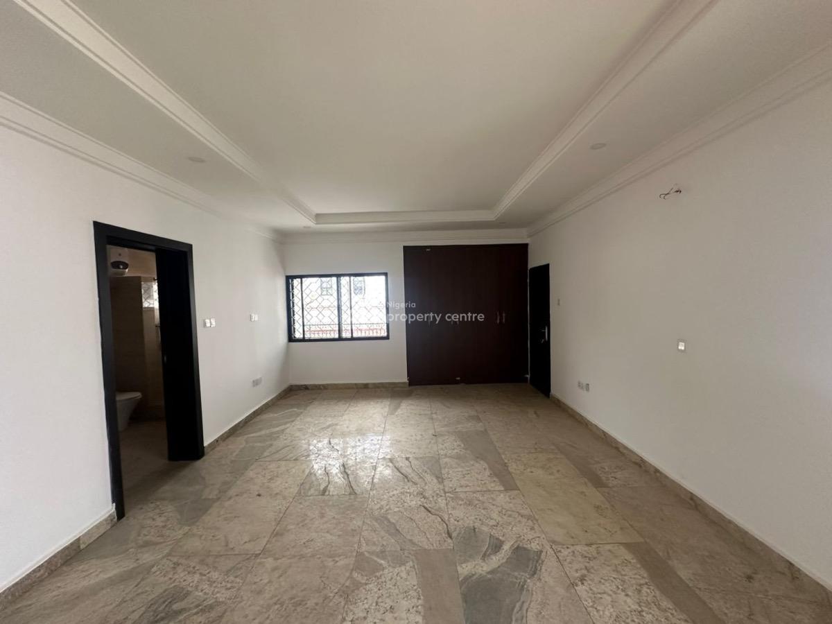 Fully Detached 5 Bedroom Spacious Twin Duplexes with Bq Each, Maitama District, Abuja, Detached Duplex for Rent