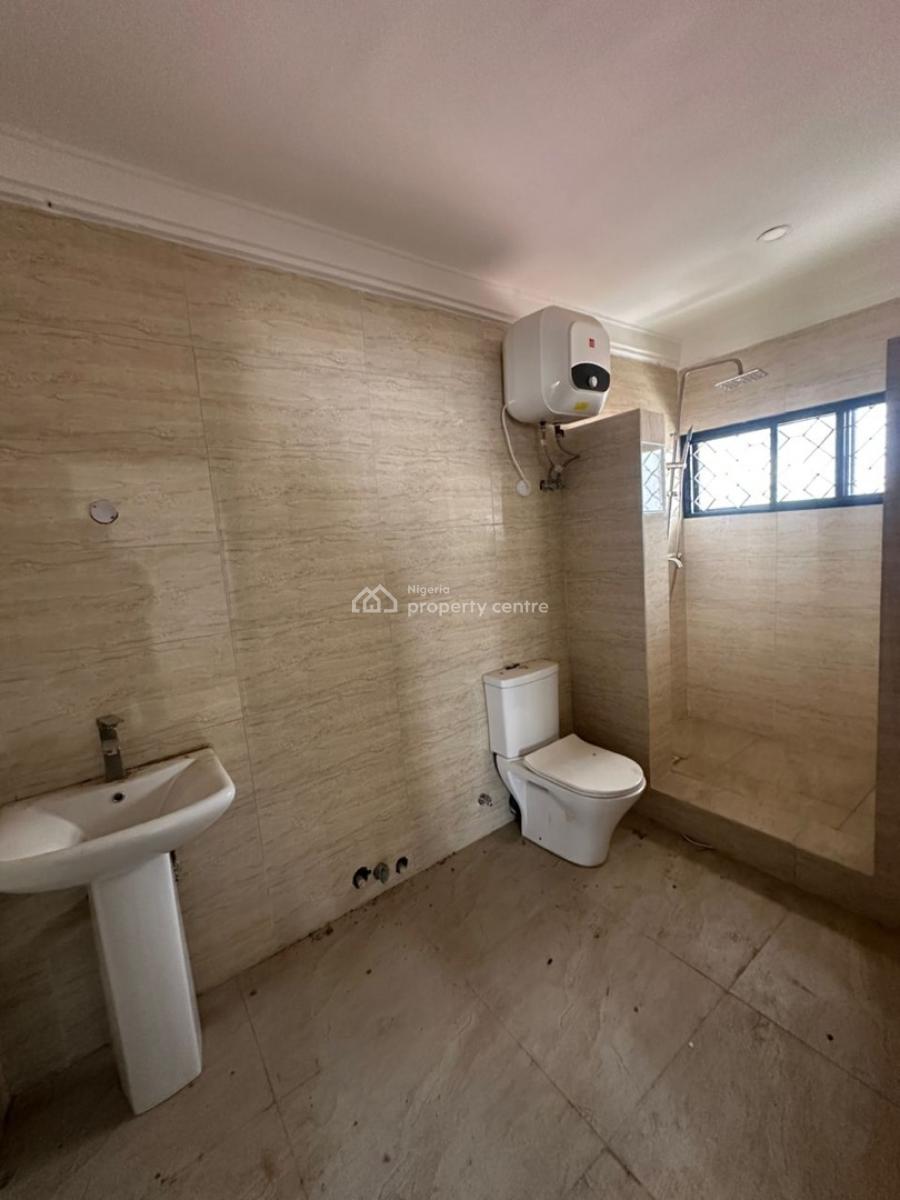 Fully Detached 5 Bedroom Spacious Twin Duplexes with Bq Each, Maitama District, Abuja, Detached Duplex for Rent