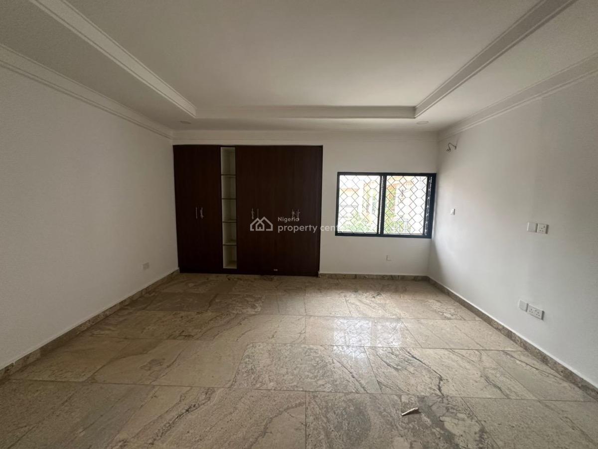 Fully Detached 5 Bedroom Spacious Twin Duplexes with Bq Each, Maitama District, Abuja, Detached Duplex for Rent