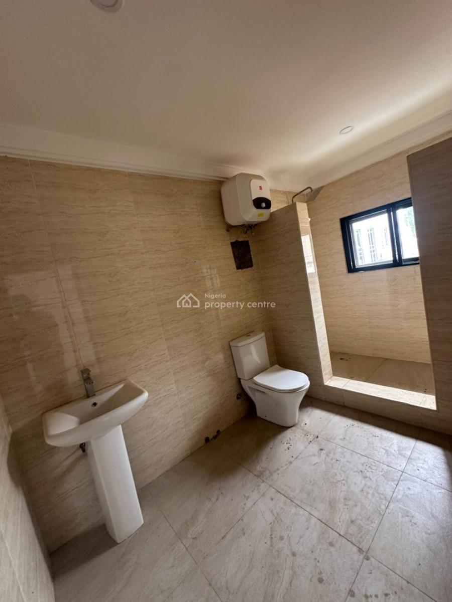 Fully Detached 5 Bedroom Spacious Twin Duplexes with Bq Each, Maitama District, Abuja, Detached Duplex for Rent