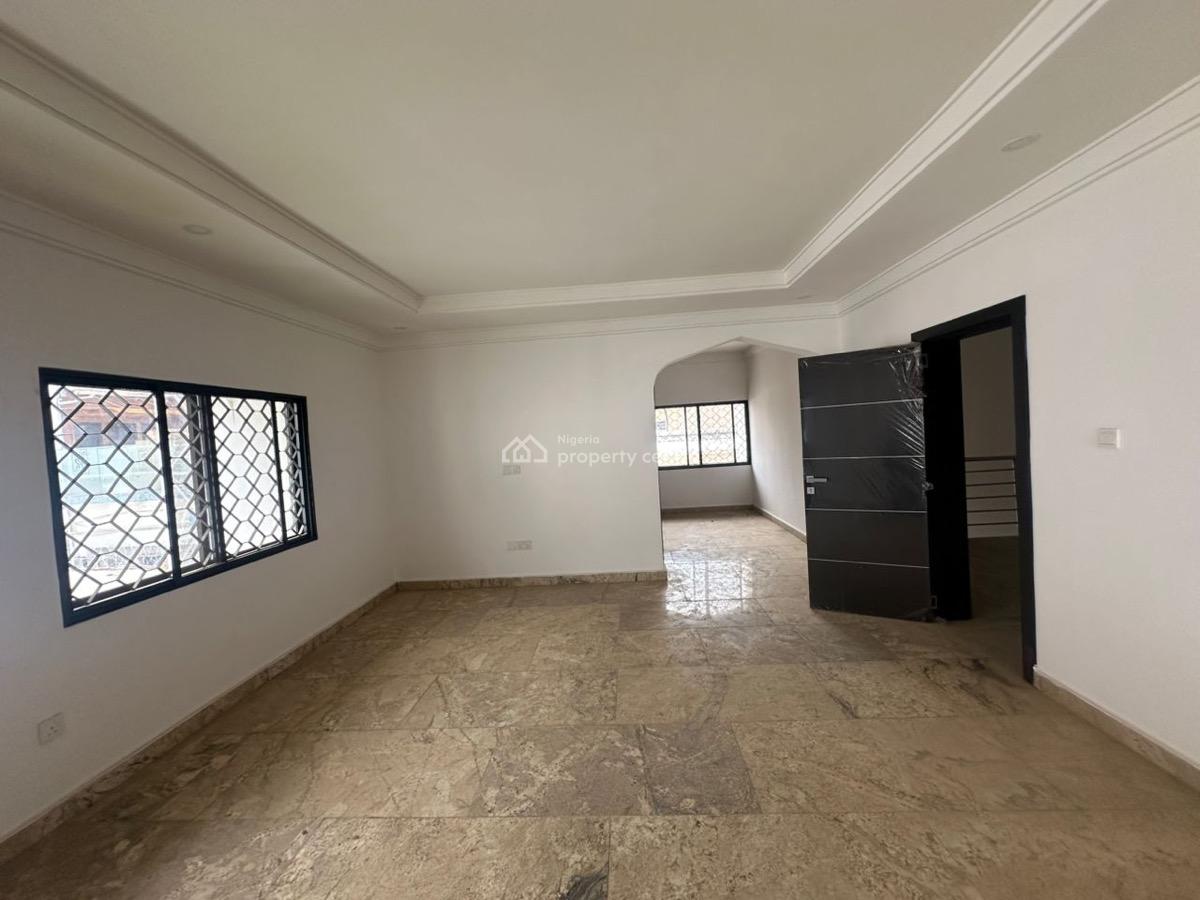 Fully Detached 5 Bedroom Spacious Twin Duplexes with Bq Each, Maitama District, Abuja, Detached Duplex for Rent