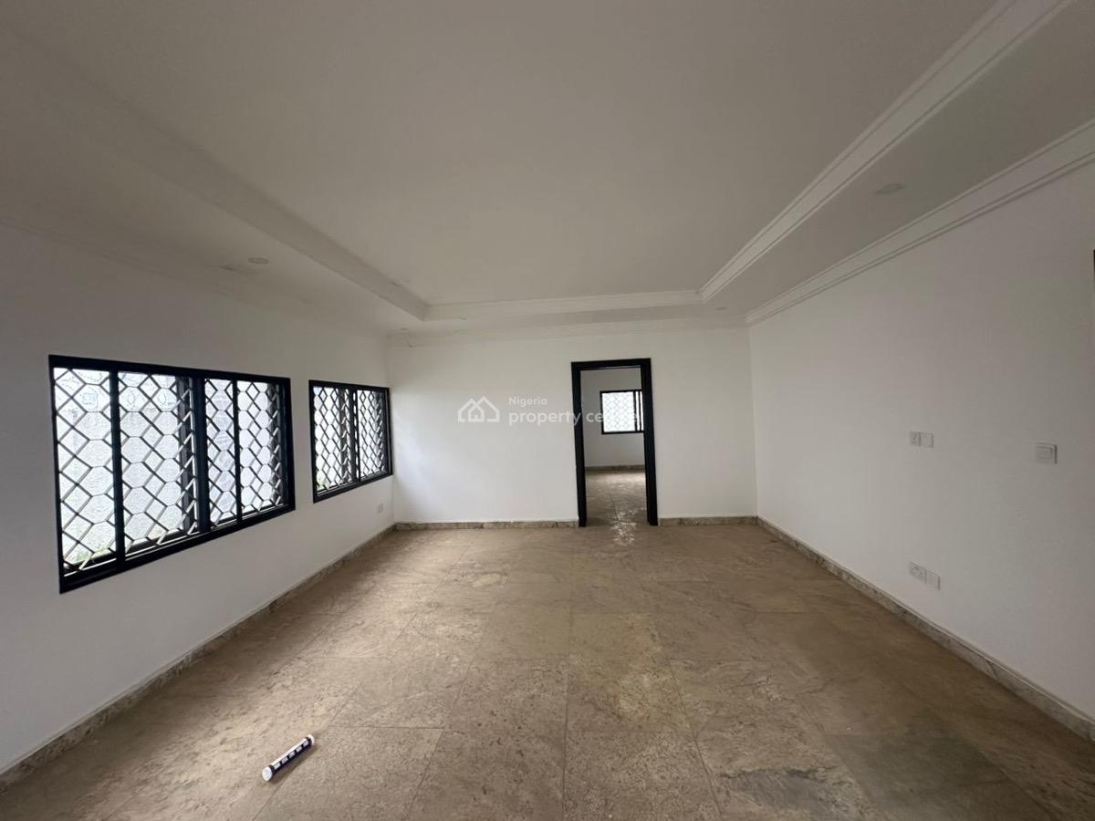 Fully Detached 5 Bedroom Spacious Twin Duplexes with Bq Each, Maitama District, Abuja, Detached Duplex for Rent