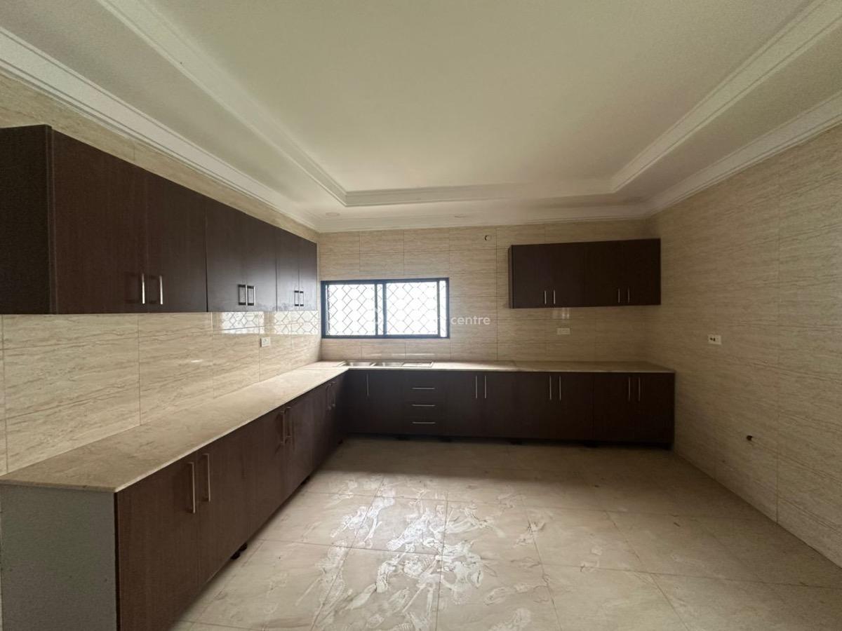Fully Detached 5 Bedroom Spacious Twin Duplexes with Bq Each, Maitama District, Abuja, Detached Duplex for Rent