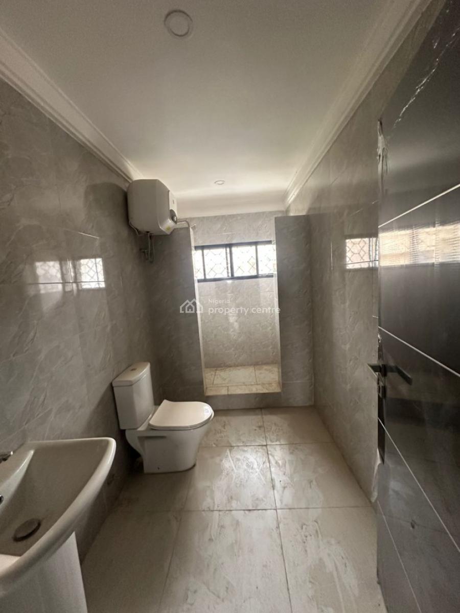 Fully Detached 5 Bedroom Spacious Twin Duplexes with Bq Each, Maitama District, Abuja, Detached Duplex for Rent