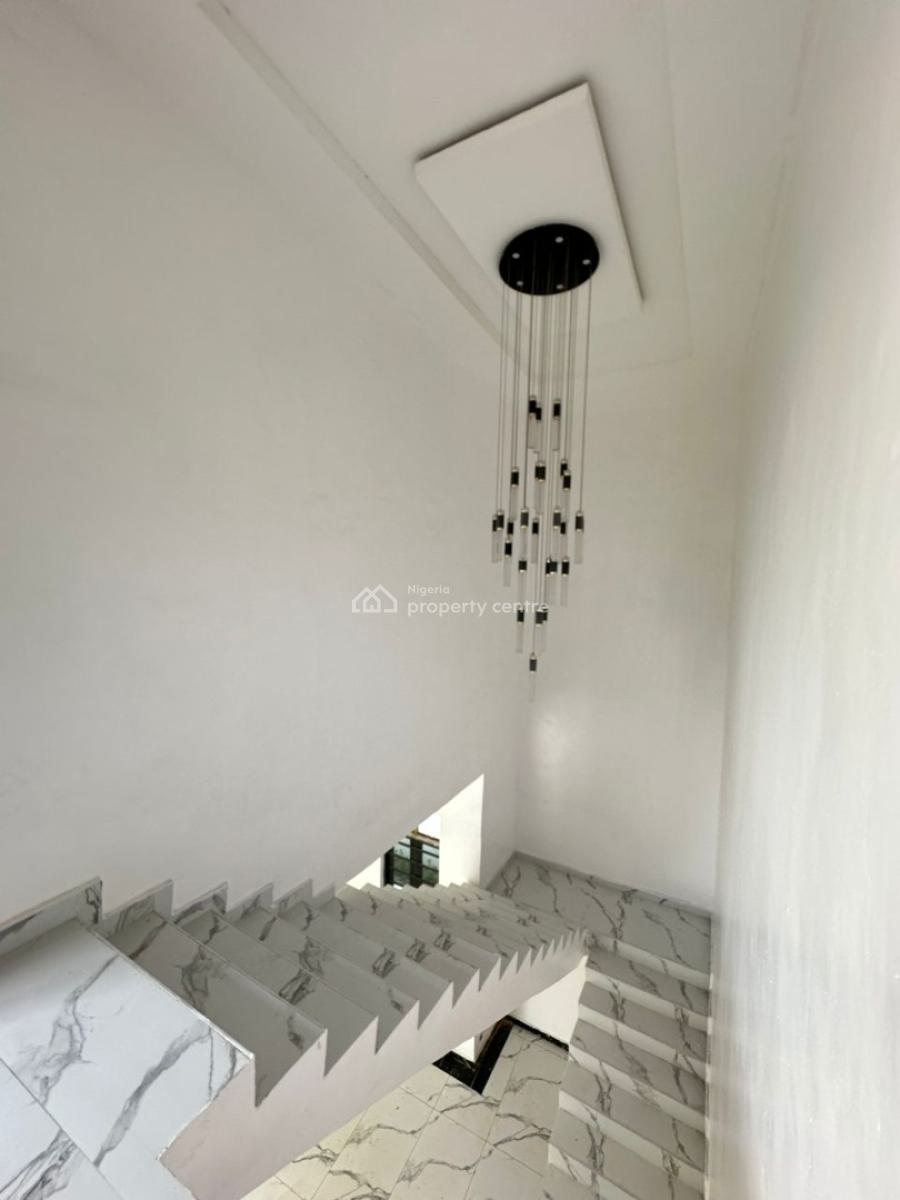Calmly Designed 5 Bedroom Detached Home Built on Thoughtful Choices, Orchid, Lekki, Lagos, Detached Duplex for Sale