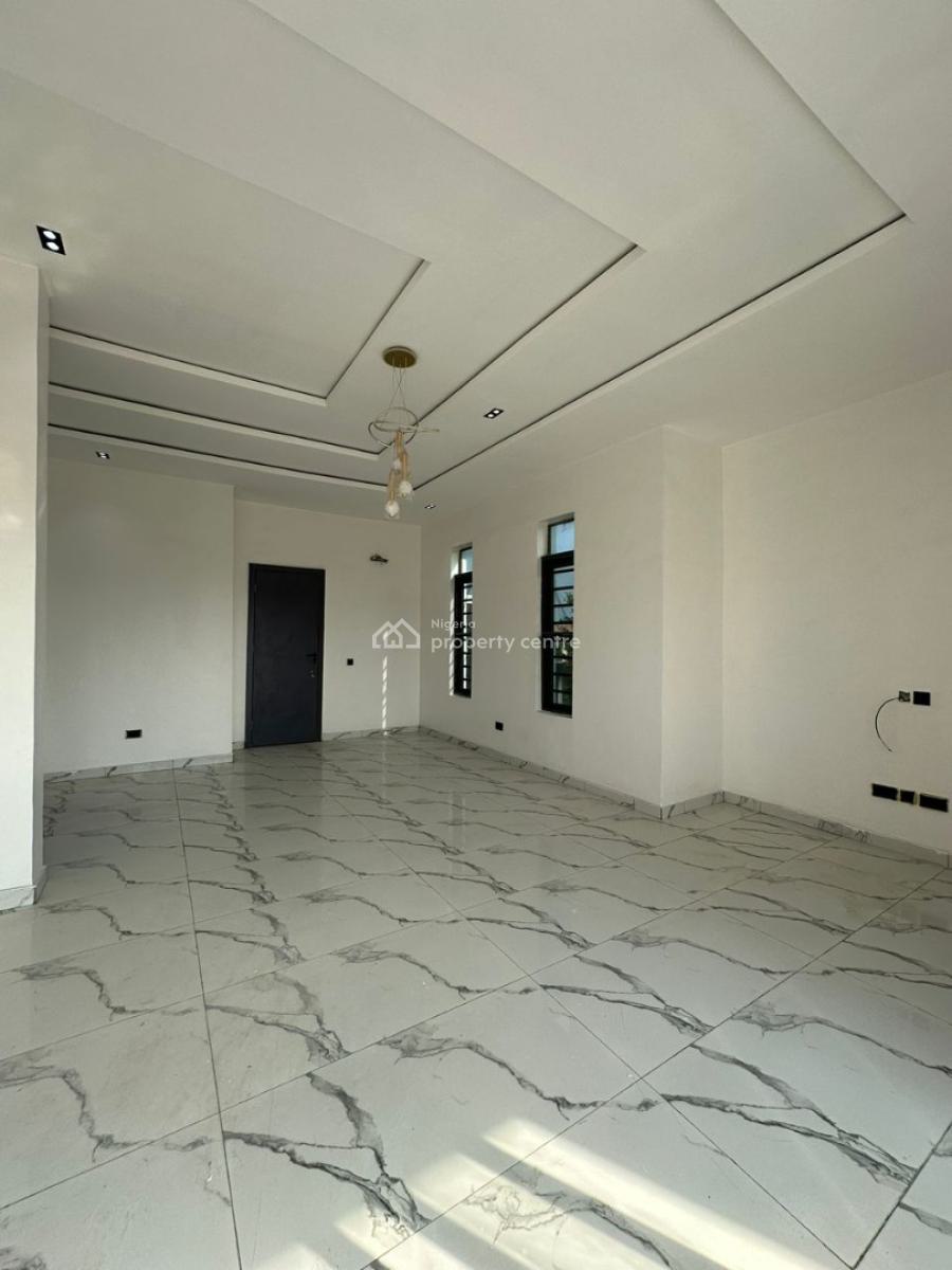 Calmly Designed 5 Bedroom Detached Home Built on Thoughtful Choices, Orchid, Lekki, Lagos, Detached Duplex for Sale