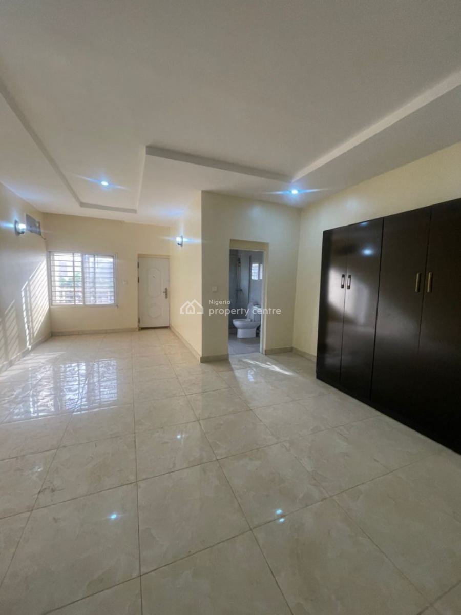 Standard 4 Bedroom Terrace Duplex with Bq, Wuye, Abuja, Terraced Duplex for Rent
