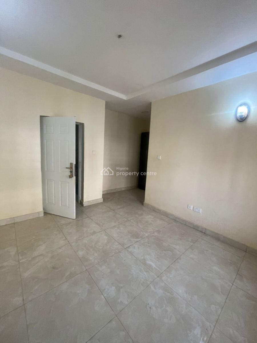 Standard 4 Bedroom Terrace Duplex with Bq, Wuye, Abuja, Terraced Duplex for Rent