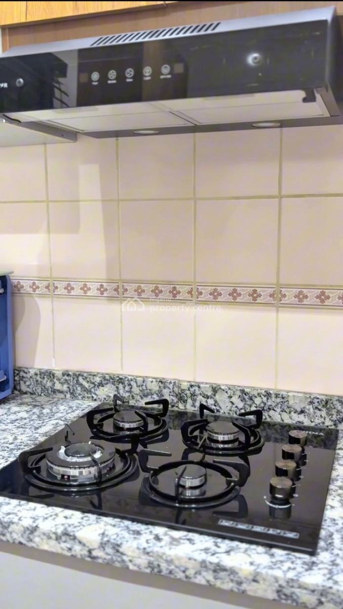 Studio Service Apartment, Shonibare Private Estate, Ikeja Gra, Ikeja, Lagos, Self Contain (single Rooms) Short Let