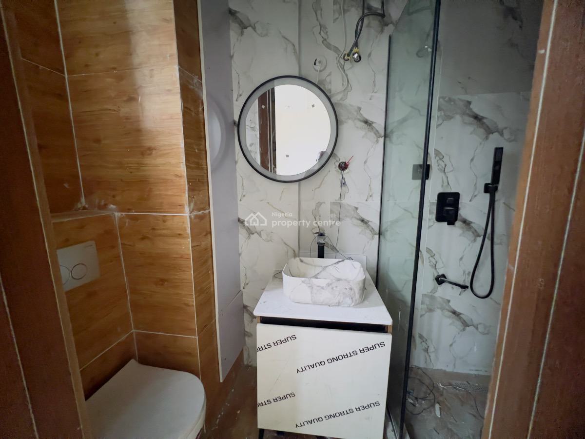 1bedroom Apartment, Orchid Road, Lekki, Lagos, Mini Flat (room and Parlour) for Sale