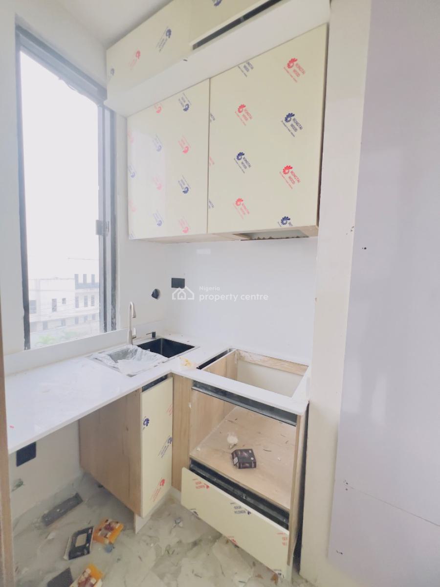 1bedroom Apartment, Orchid Road, Lekki, Lagos, Mini Flat (room and Parlour) for Sale