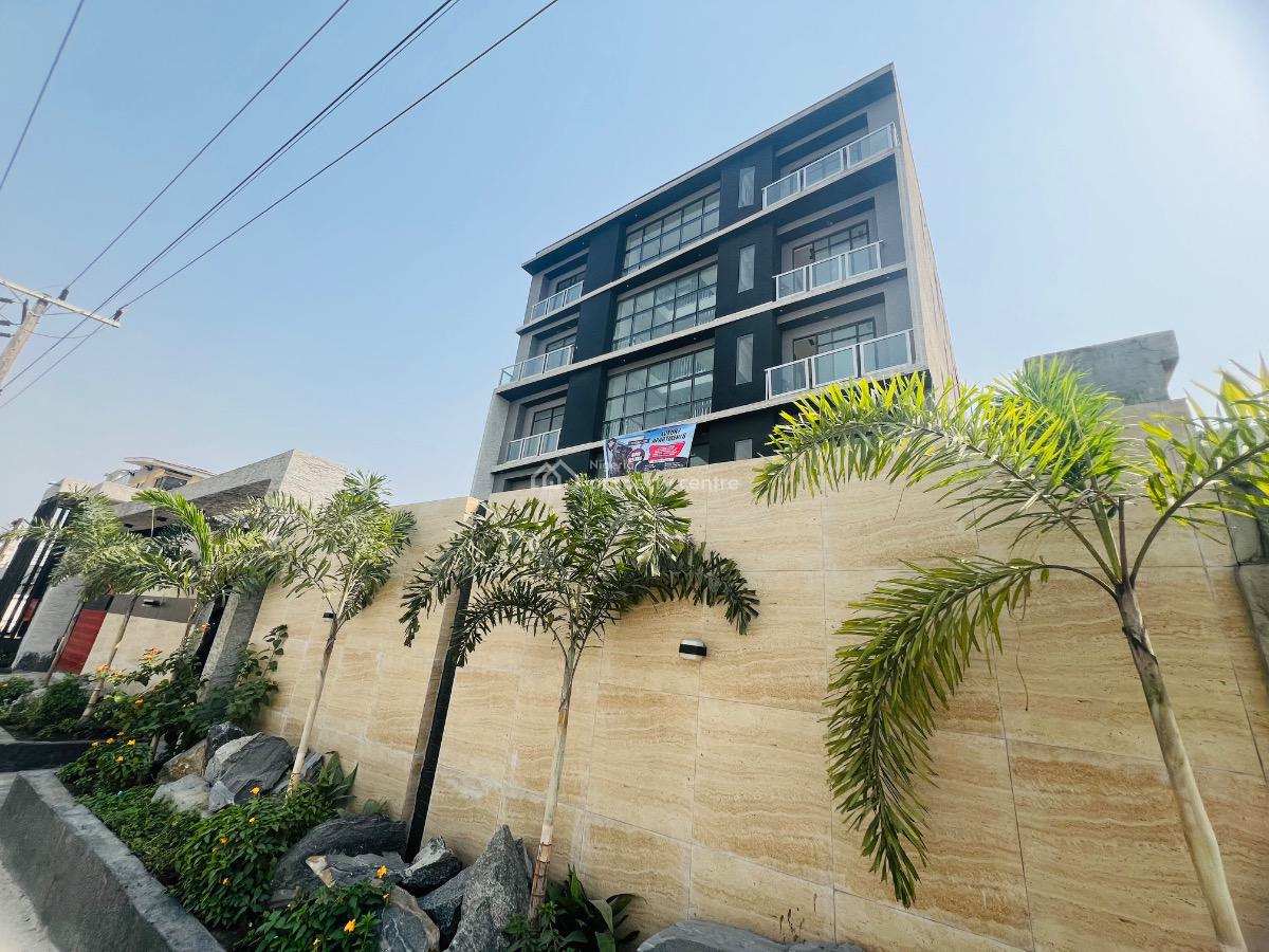 1 Bedroom Apartment, Orchid Road, Lekki, Lagos, Mini Flat (room and Parlour) for Sale