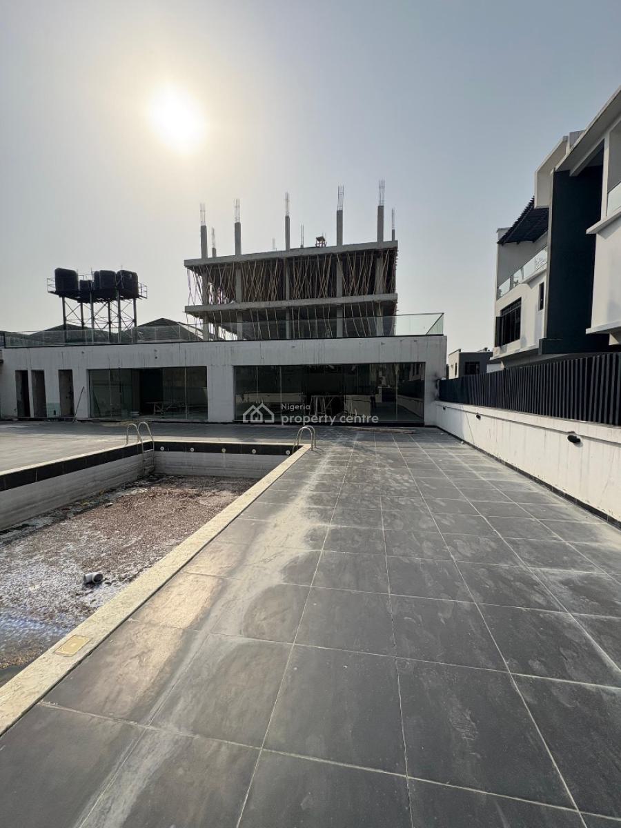 Brand New 2bedroom Penthouse, Ikate, Lekki, Lagos, Flat / Apartment for Rent