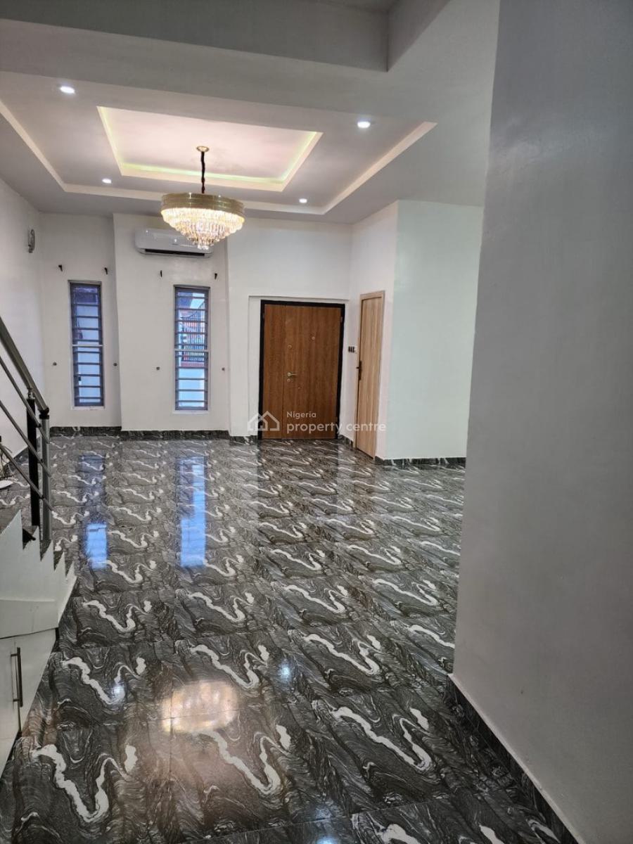 Luxury 4-bedroom Semi-detached Duplex with Bq & Reverse Osmosis, Lekki, Lagos, Semi-detached Duplex for Sale