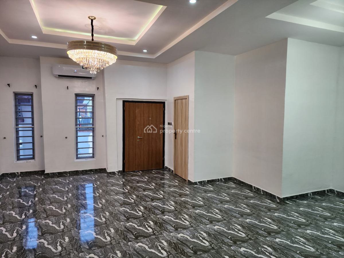 Luxury 4-bedroom Semi-detached Duplex with Bq & Reverse Osmosis, Lekki, Lagos, Semi-detached Duplex for Sale
