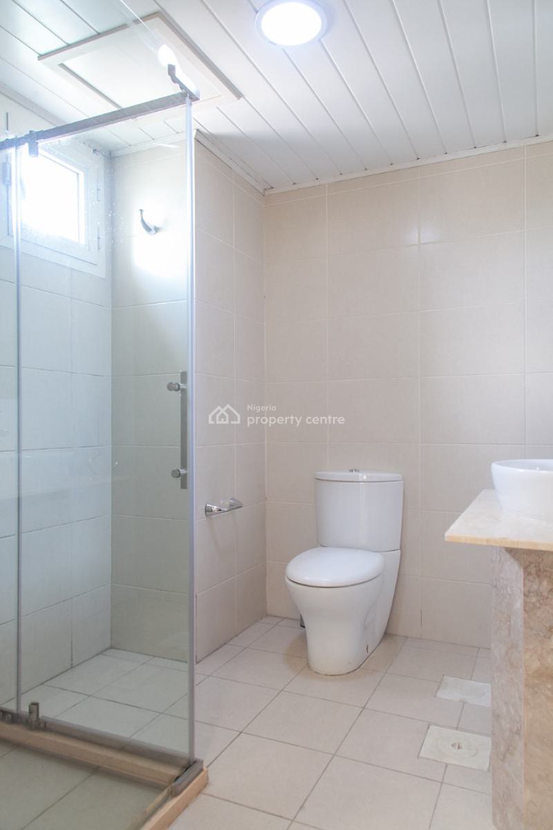 Luxurious Fully Furnished 3-bedroom Apartment + Bq, Gerrad Road, Ikoyi, Lagos, Flat / Apartment for Rent