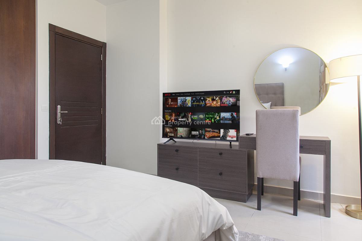 Luxurious Fully Furnished 3-bedroom Apartment + Bq, Gerrad Road, Ikoyi, Lagos, Flat / Apartment for Rent