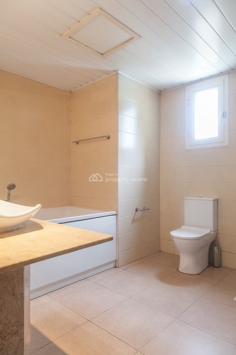Luxurious Fully Furnished 3-bedroom Apartment + Bq, Gerrad Road, Ikoyi, Lagos, Flat / Apartment for Rent