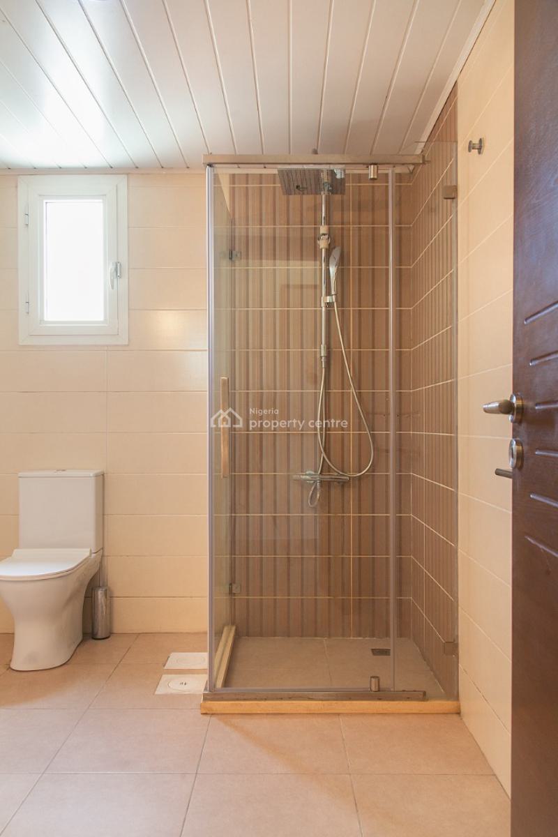 Luxurious Fully Furnished 3-bedroom Apartment + Bq, Gerrad Road, Ikoyi, Lagos, Flat / Apartment for Rent