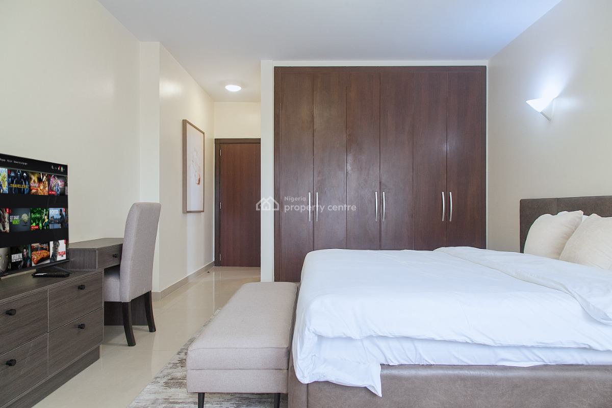 Luxurious Fully Furnished 3-bedroom Apartment + Bq, Gerrad Road, Ikoyi, Lagos, Flat / Apartment for Rent