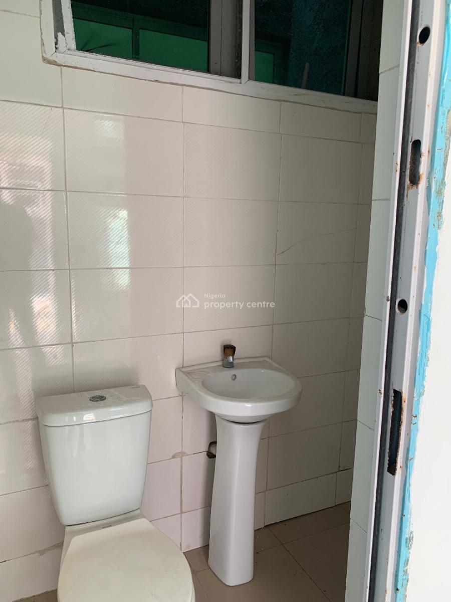 Contemporary 4 Bedroom Terrace Duplex with Self Compound on Two Floors, Diamond Estate, Off Monastery Road, Sangotedo, Ajah, Lagos, Terraced Duplex for Sale