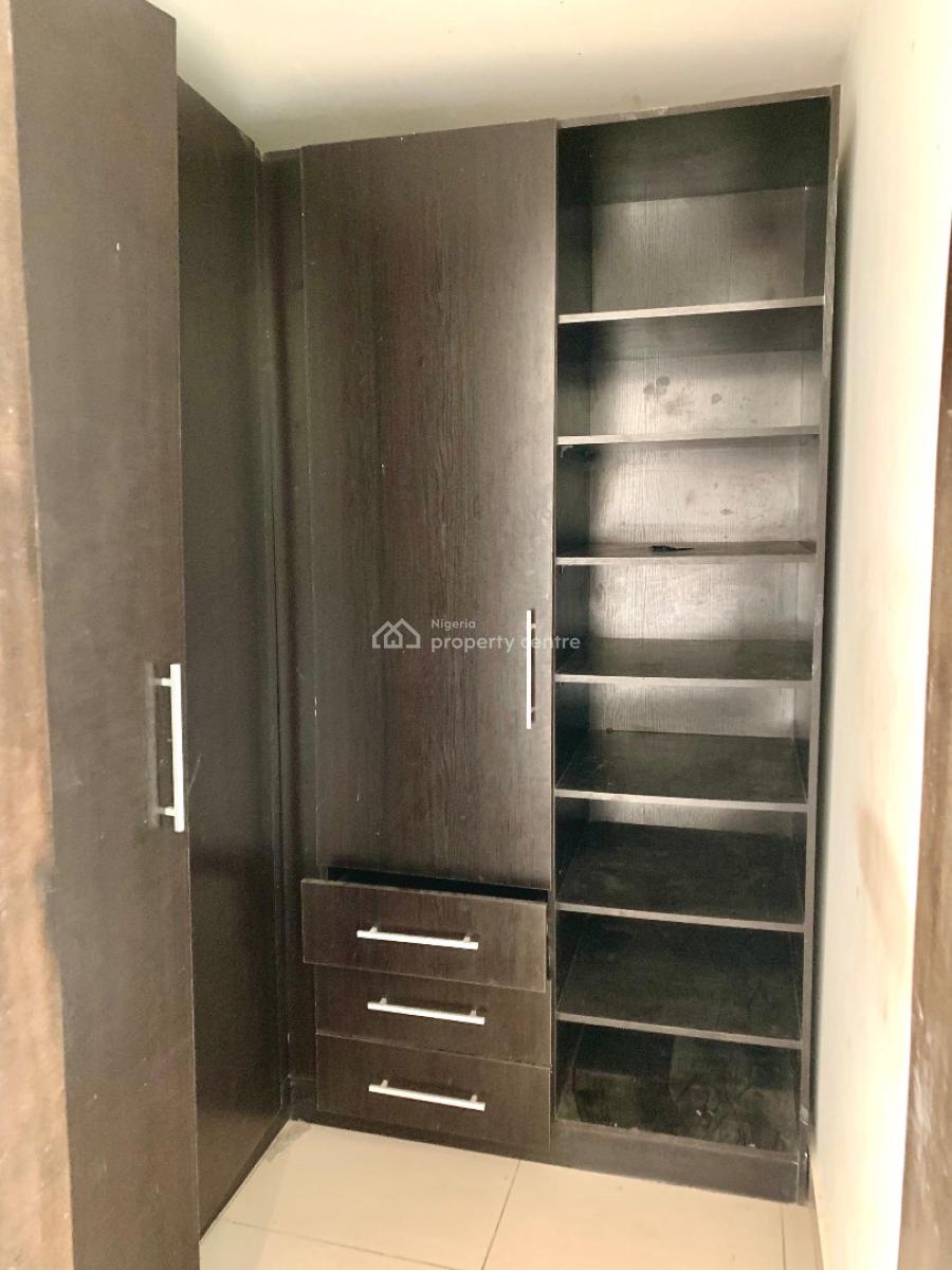 Contemporary 4 Bedroom Terrace Duplex with Self Compound on Two Floors, Diamond Estate, Off Monastery Road, Sangotedo, Ajah, Lagos, Terraced Duplex for Sale