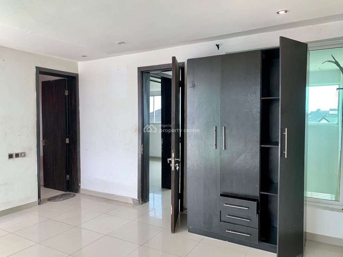 Contemporary 4 Bedroom Terrace Duplex with Self Compound on Two Floors, Diamond Estate, Off Monastery Road, Sangotedo, Ajah, Lagos, Terraced Duplex for Sale