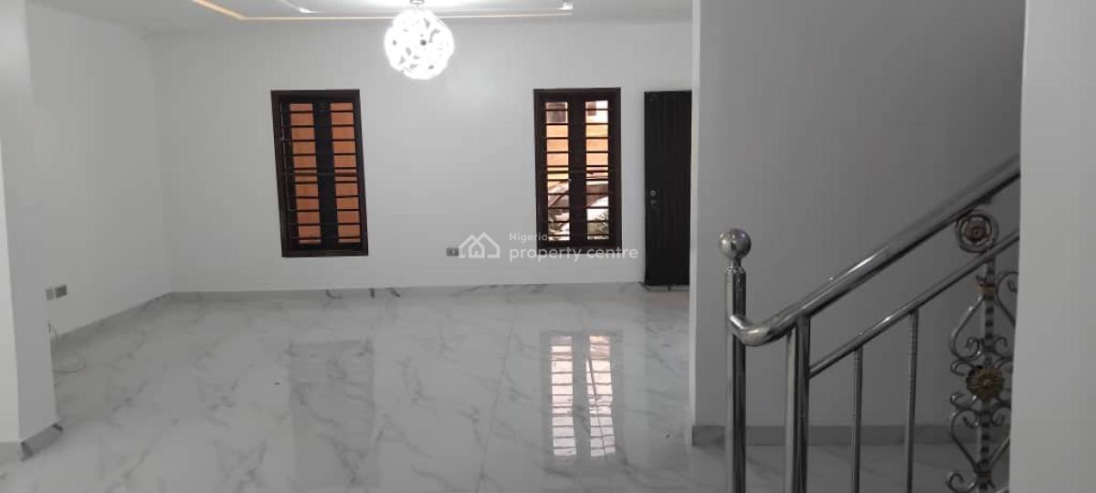 Luxury 4 Bedroom Terraced Duplex with Bq, Jahi, Abuja, Terraced Duplex for Rent