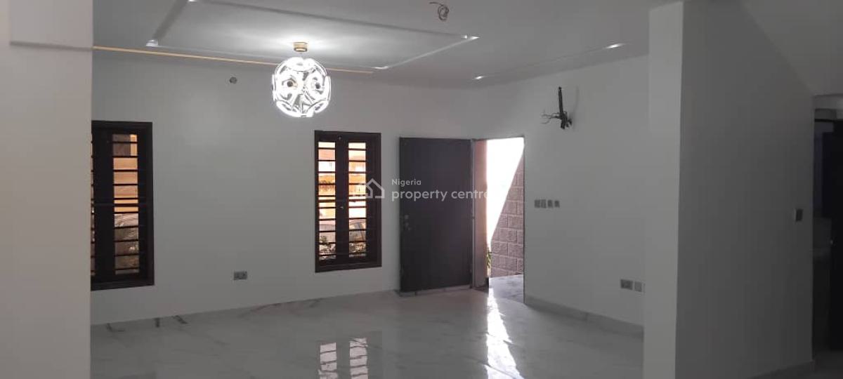 Luxury 4 Bedroom Terraced Duplex with Bq, Jahi, Abuja, Terraced Duplex for Rent