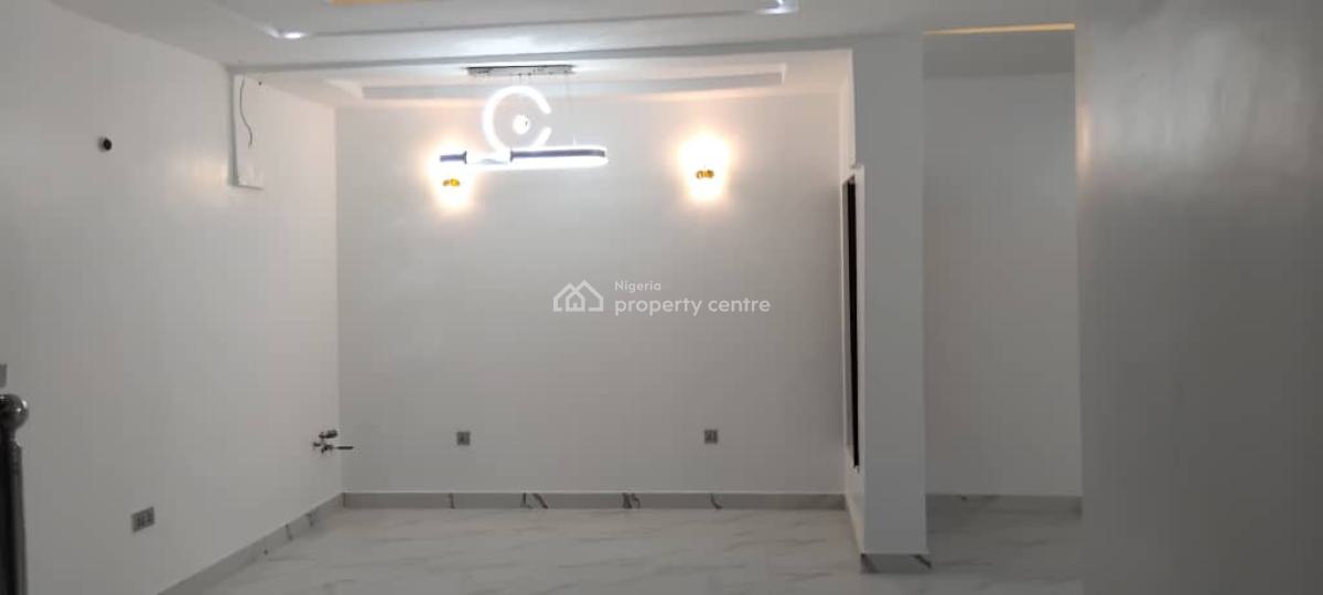 Luxury 4 Bedroom Terraced Duplex with Bq, Jahi, Abuja, Terraced Duplex for Rent